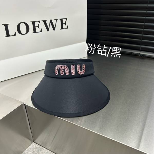 Miu Miu Hat MUH00091-3